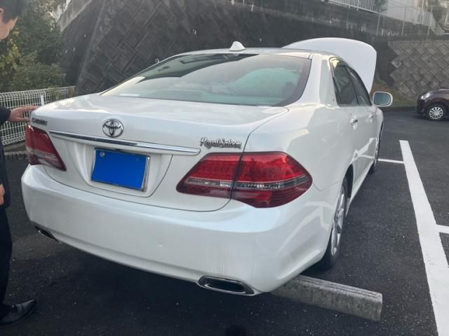 TOYOTA CROWN sedan 2009