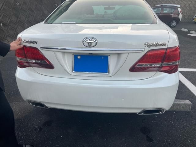 TOYOTA CROWN sedan 2009