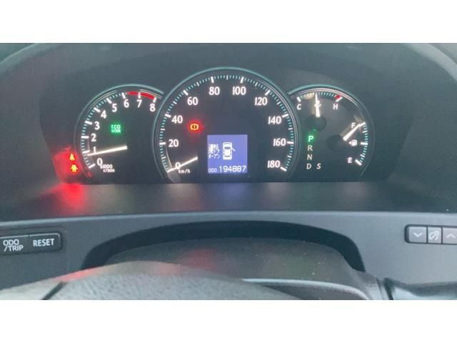 TOYOTA CROWN sedan 2009