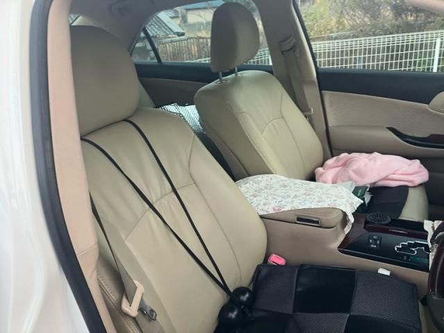 TOYOTA CROWN sedan 2009