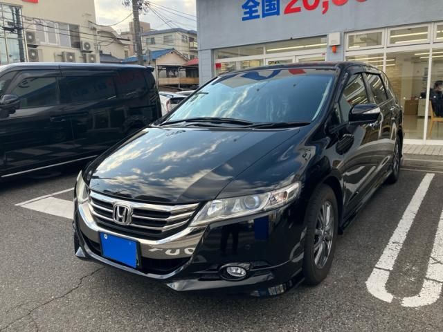 HONDA ODYSSEY 2013
