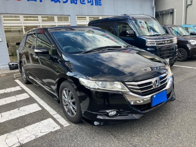 HONDA ODYSSEY 2013