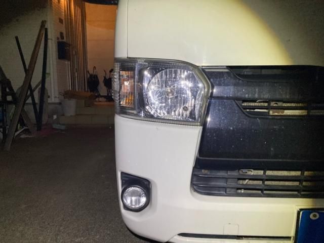 TOYOTA HIACE van 4WD 2016