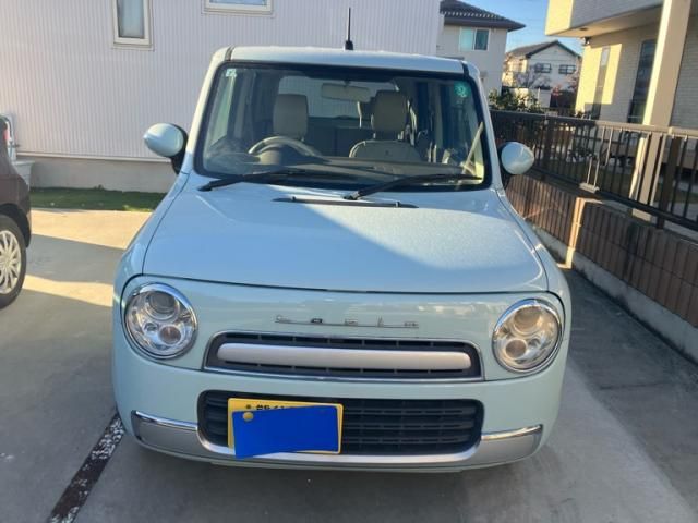 SUZUKI ALTO LAPIN Chocolat 2013