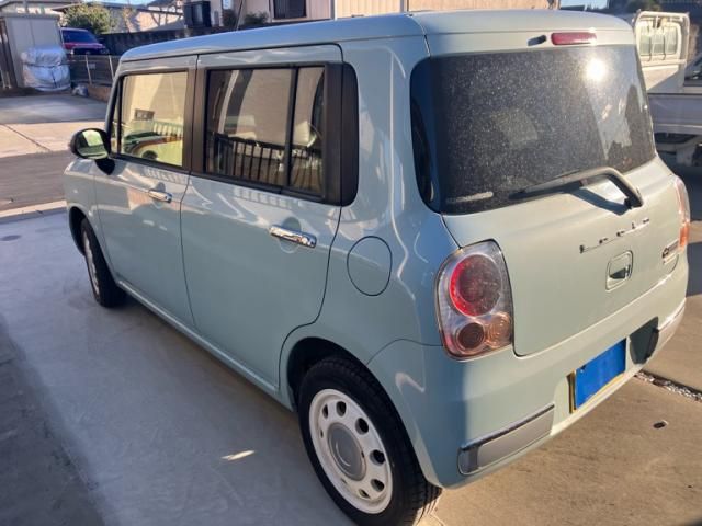 SUZUKI ALTO LAPIN Chocolat 2013