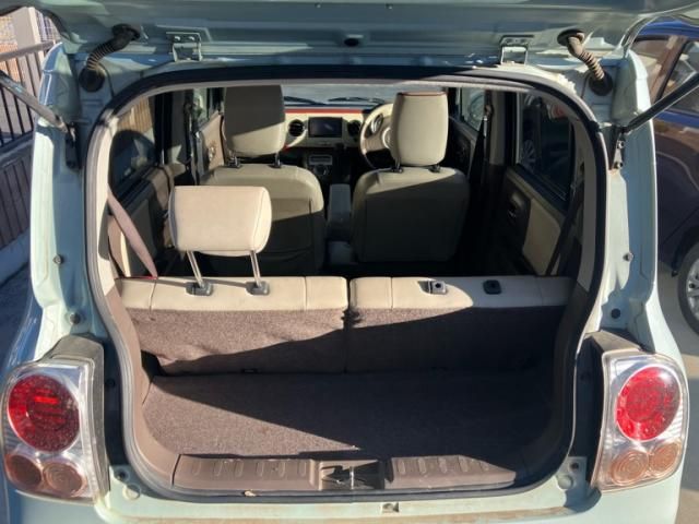 SUZUKI ALTO LAPIN Chocolat 2013