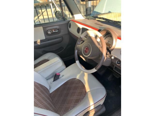 SUZUKI ALTO LAPIN Chocolat 2013