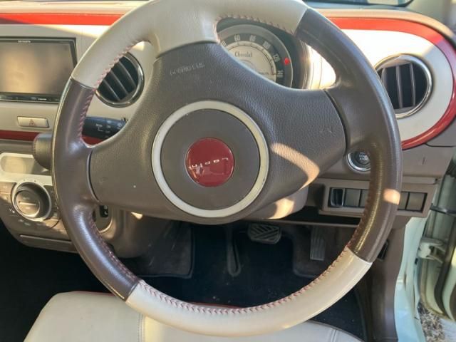 SUZUKI ALTO LAPIN Chocolat 2013