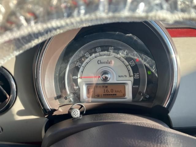 SUZUKI ALTO LAPIN Chocolat 2013