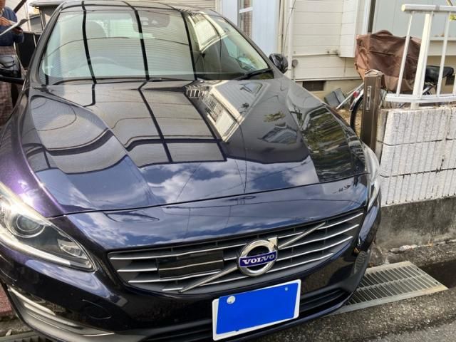 VOLVO VOLVO V60 2016