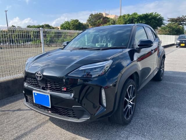 TOYOTA YARIS CROSS HYBRID 2023