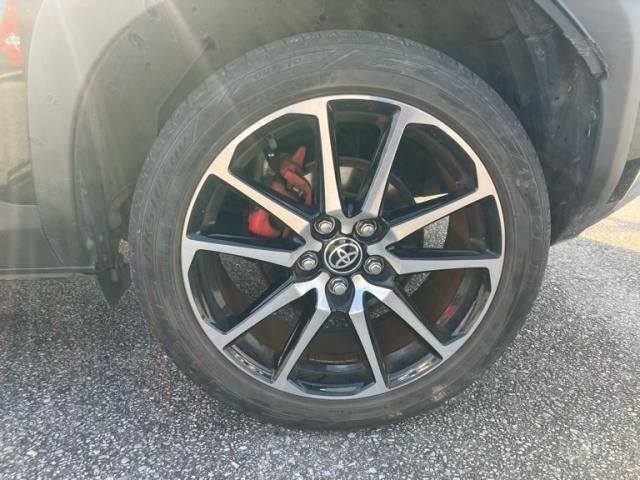 TOYOTA YARIS CROSS HYBRID 2023