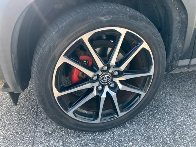 TOYOTA YARIS CROSS HYBRID 2023