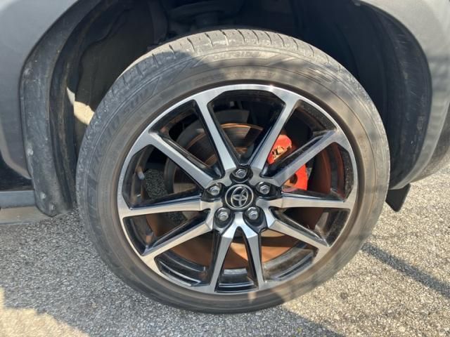 TOYOTA YARIS CROSS HYBRID 2023