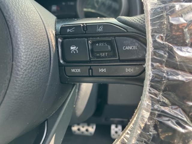 TOYOTA YARIS CROSS HYBRID 2023