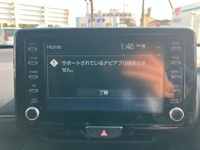 TOYOTA YARIS CROSS HYBRID 2023