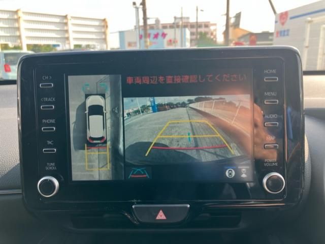 TOYOTA YARIS CROSS HYBRID 2023