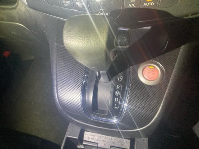 NISSAN SERENA  S-HYBRID 2013