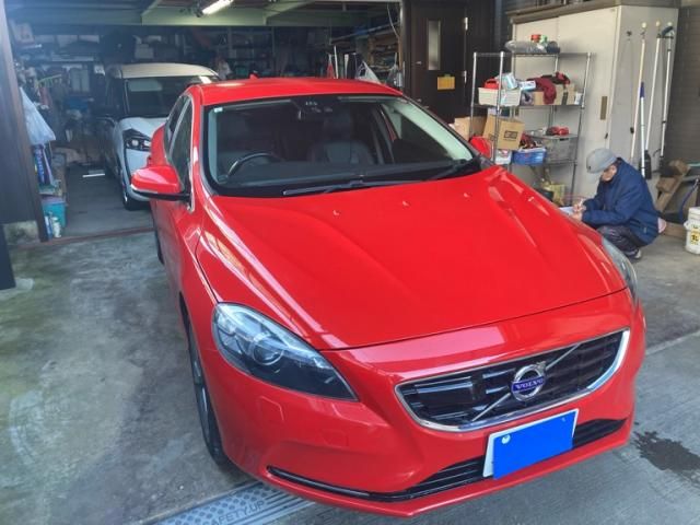 VOLVO VOLVO V40 2014