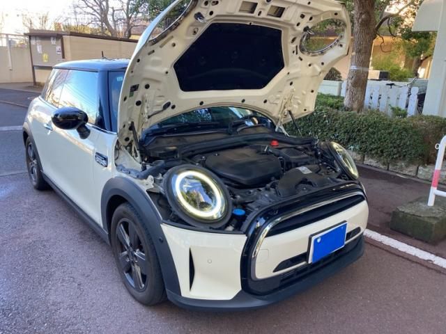 BMW MINI COOPER D 2021