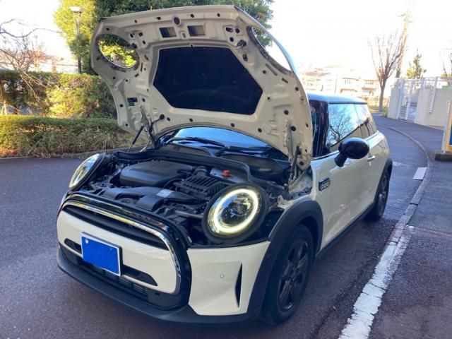 BMW MINI COOPER D 2021