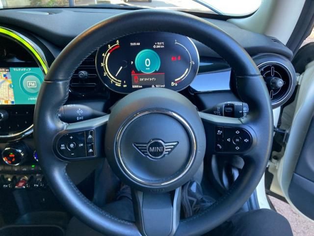 BMW MINI COOPER D 2021