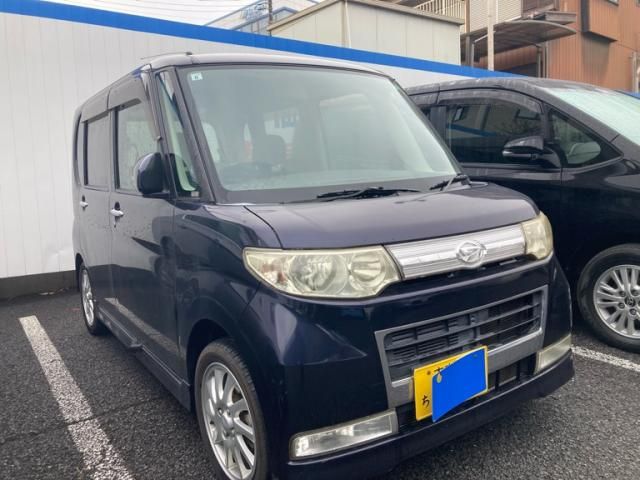 DAIHATSU TANTO CUSTOM 2009 