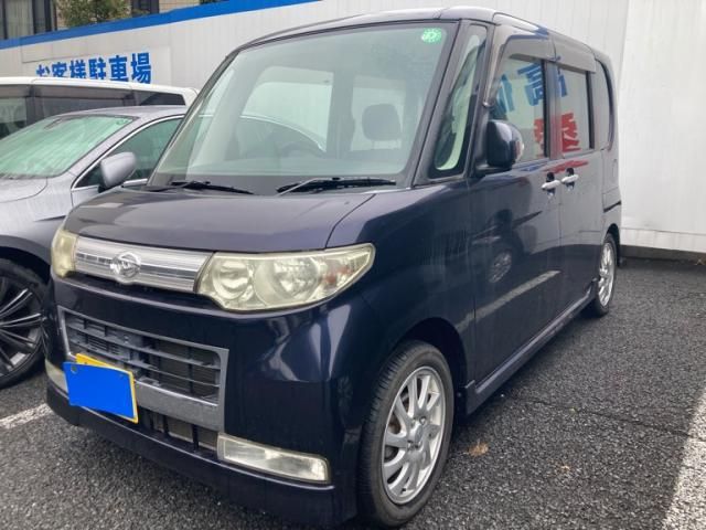 DAIHATSU TANTO CUSTOM 2009