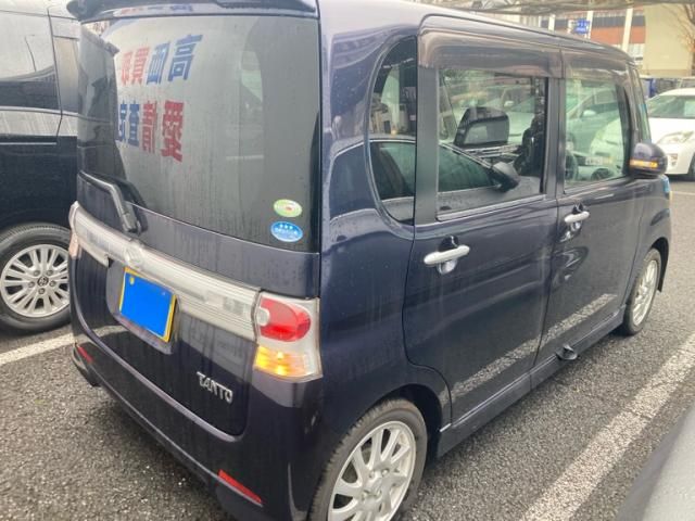 DAIHATSU TANTO CUSTOM 2009