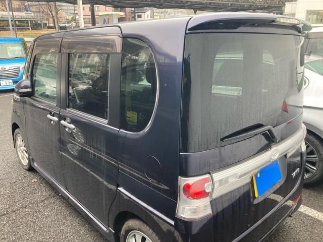 DAIHATSU TANTO CUSTOM 2009