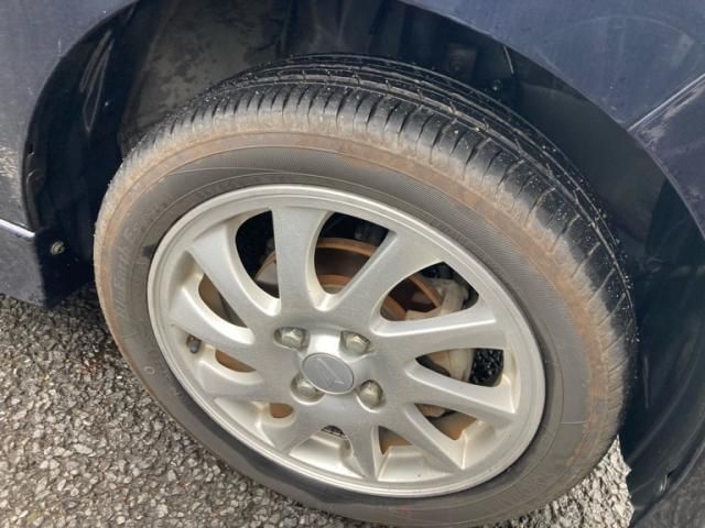 DAIHATSU TANTO CUSTOM 2009