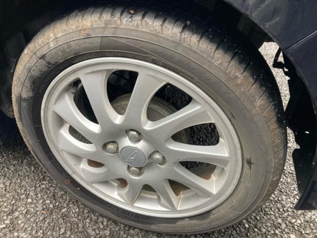 DAIHATSU TANTO CUSTOM 2009