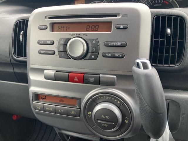 DAIHATSU TANTO CUSTOM 2009