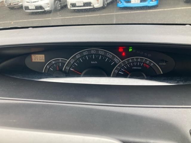 DAIHATSU TANTO CUSTOM 2009