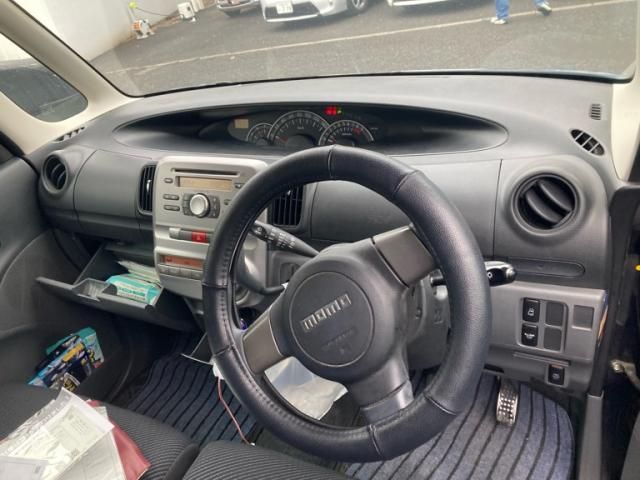 DAIHATSU TANTO CUSTOM 2009