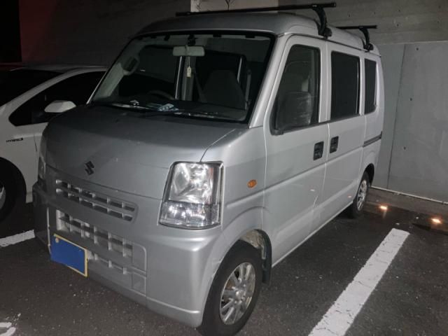 SUZUKI EVERY van 2011 