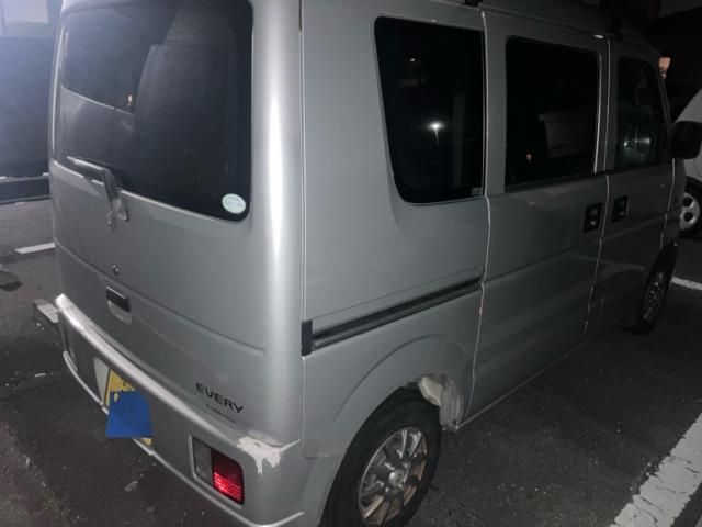 SUZUKI EVERY van 2011
