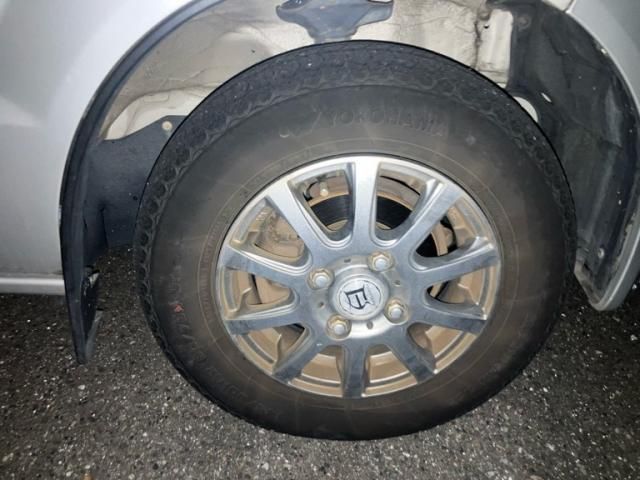 SUZUKI EVERY van 2011