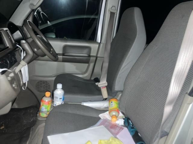 SUZUKI EVERY van 2011