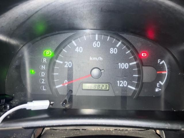 SUZUKI EVERY van 2011