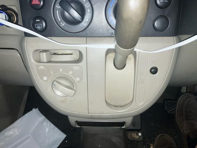 SUZUKI EVERY van 2011