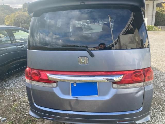 HONDA STEPWAGON 2005