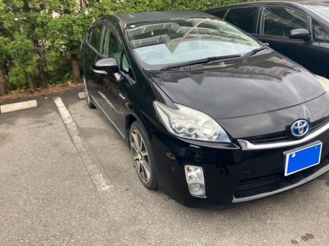 TOYOTA PRIUS 2010
