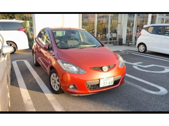 MAZDA DEMIO 2009 