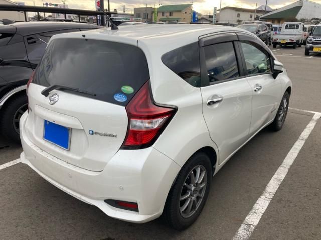 NISSAN NOTE 4WD 2019