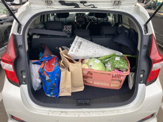 NISSAN NOTE 4WD 2019