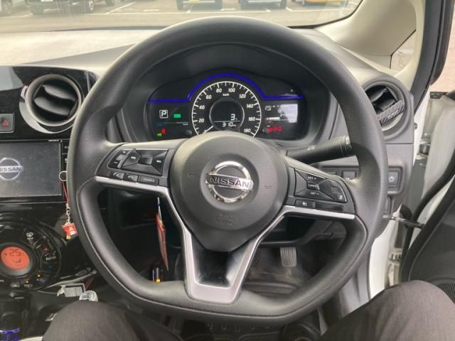 NISSAN NOTE 4WD 2019