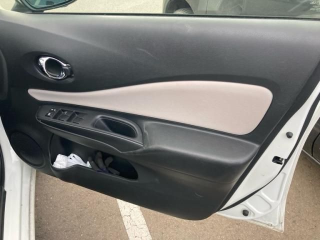 NISSAN NOTE 4WD 2019