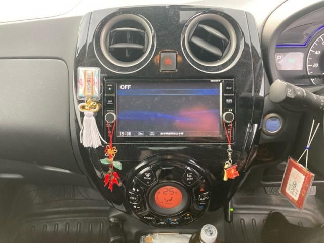 NISSAN NOTE 4WD 2019