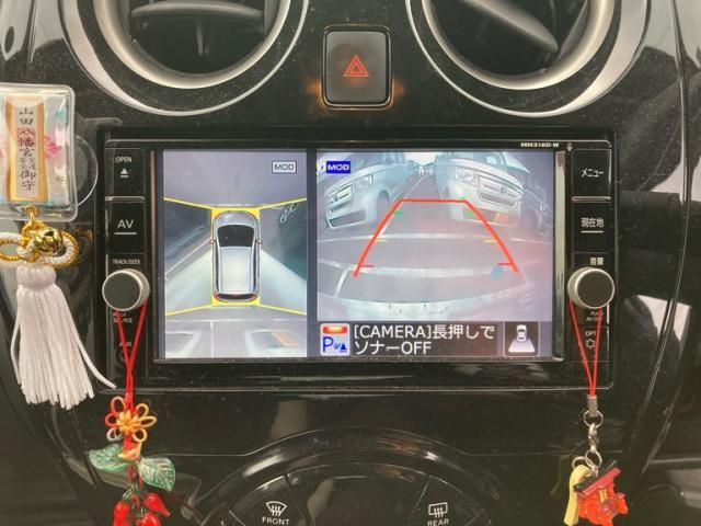 NISSAN NOTE 4WD 2019